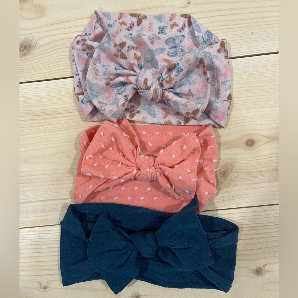 Baby headwraps